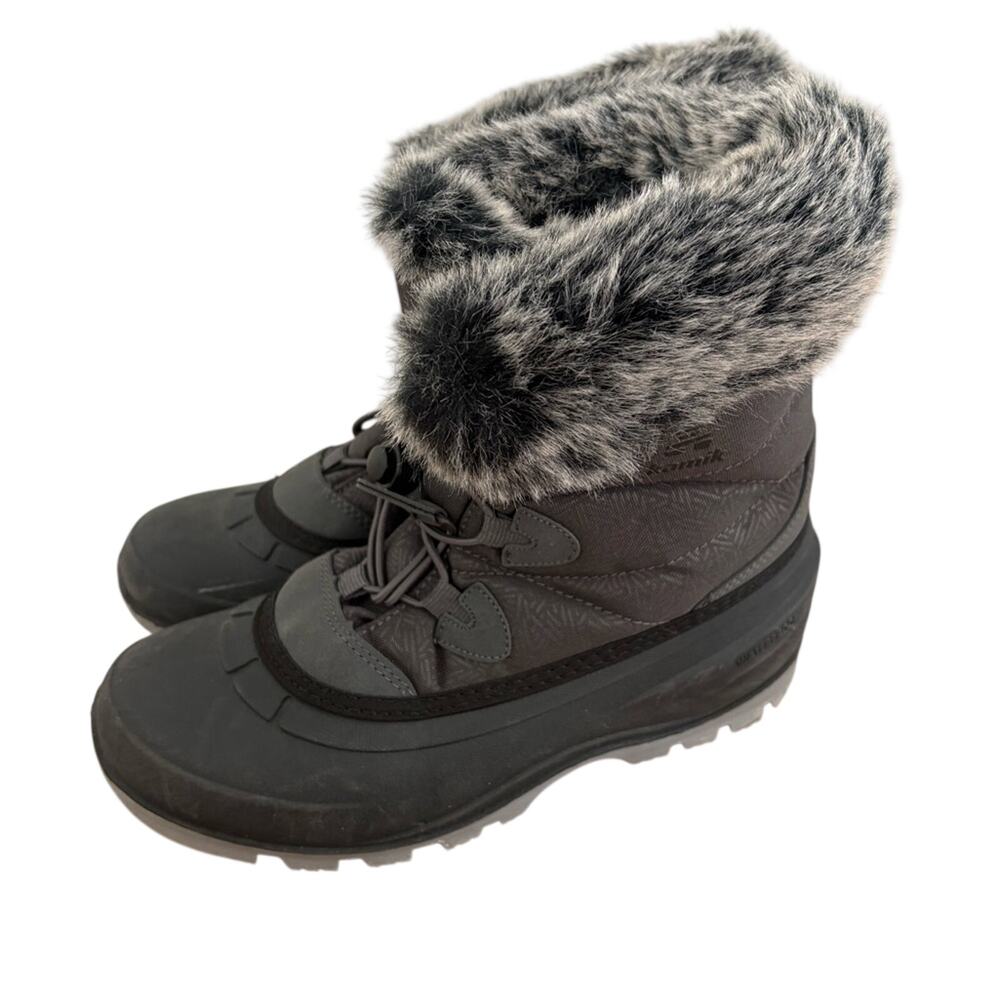 Kamik Women's Momentum 2 winter boots size 8